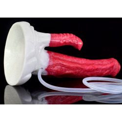 Anal Predator Gode éjaculateur Monster Priax 19 x 4.5cm